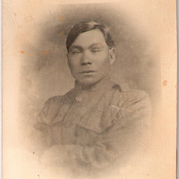 My Great Grandpa - Photographs