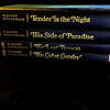 F. Scott Fitzgerald Collection Copyright.(1948)- (1969)