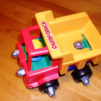 Kit Geyper - Toys