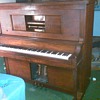HARMOTONE PLAYER PIANO