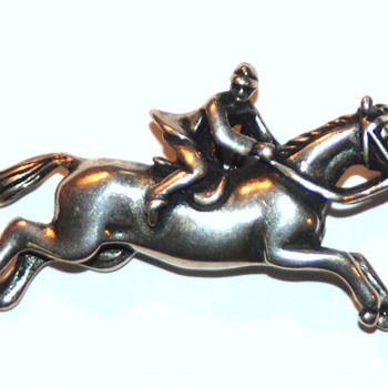 Unique Silver Pendant - Fine Jewelry