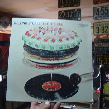LET IT BLEED