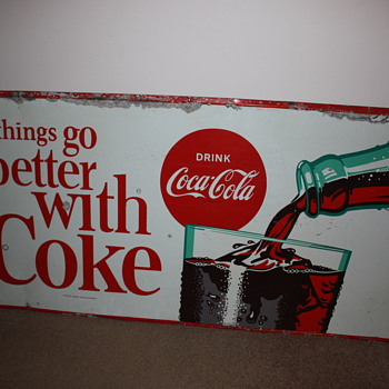 Things Go Better With Coke - Coca-Cola