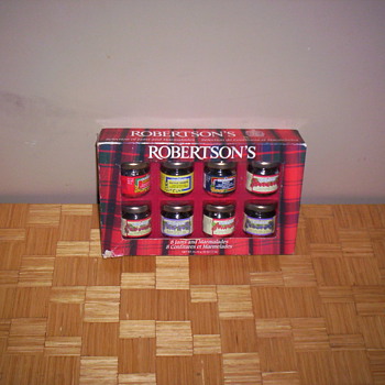 Robertsons Jams
