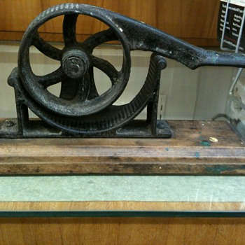 Can You Help?  Mystery Tool - Tools and Hardware