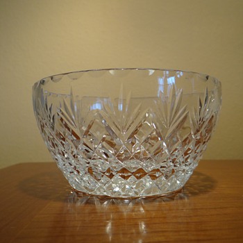 VINTAGE ROYAL BRIERLEY - UK , ENGLAND  - Art Glass
