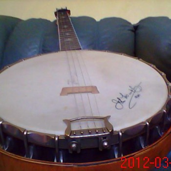 abbott banjo