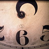 MY ANTIQUE WALL CLOCK...WHO MADE IT?