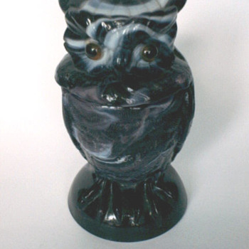 AMERICAN GLASS OWLS I - Animals