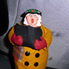 Simpich Doll Vintage Fat Man - No Date?