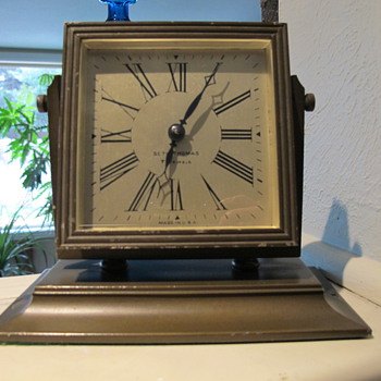 Seth Thomas Clock - Clocks