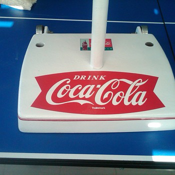 Gumball machine stand for my new buffer