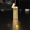 Antique gold lighter "need some advice