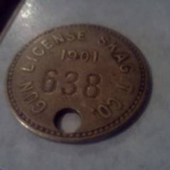 1901 skagit county gun license 