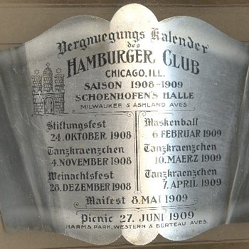 The Hamburger Club
