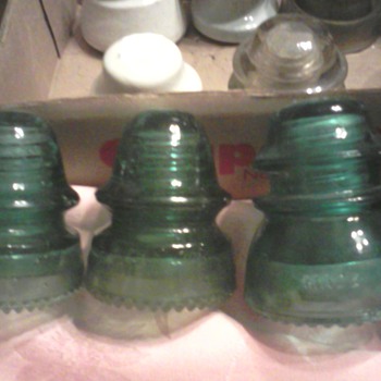 Antique Insulators