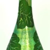 Loetz Acid Cut Back Cameo Vase  c.1902