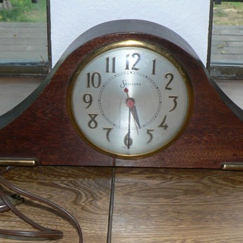 self sesion clock , Forestville.con