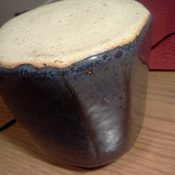 little blue.... - Pottery