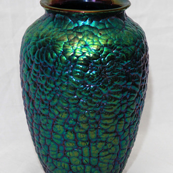 Loetz Phanomen Genre 377 vase