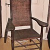 Wicker chair