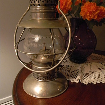Looking for Info On a Kelley Lantern