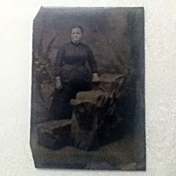 Tintype Photographs - Photographs