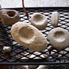  Flipping over morters & pestles