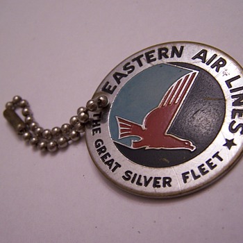 Collestion of Eastern Airlines Items