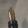 antique waterman eyedropper fountian pen # 42 1/2  nib waterman ideal r.e.g. u.s.a.