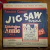 LITTLE ORPHAN ANNIE PUZZLE