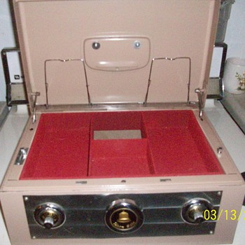 Double Combination Alarm Safe