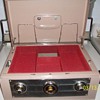 Double Combination Alarm Safe