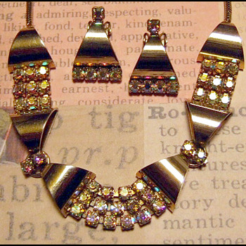 My Favorite Unsigned Beauty - Costume Jewelry