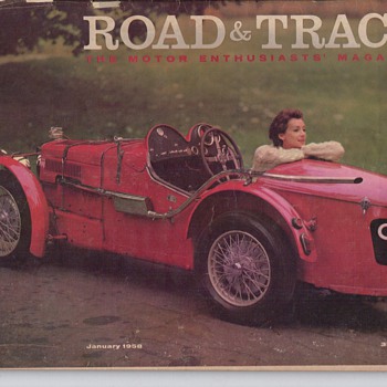 CAR MAGS 58