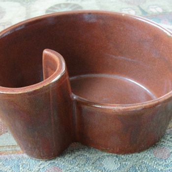 Unknown Pottery - Art Pottery