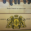 Nine Pints of The Law.