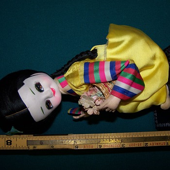 would this be a big eye doll?
