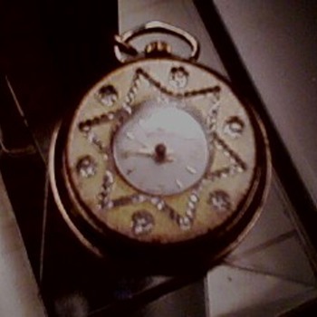 sparkle featured Hammond , swiss - Pocket Watches