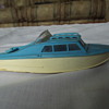 Corgi toys boat