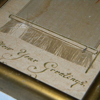 1921 New Years Greetings 