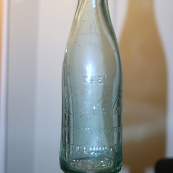 Coca Cola Bottle  - Bottles