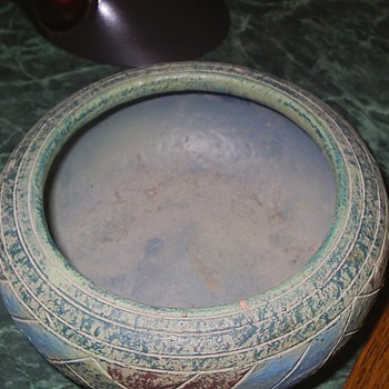 seed bowl - Art Pottery