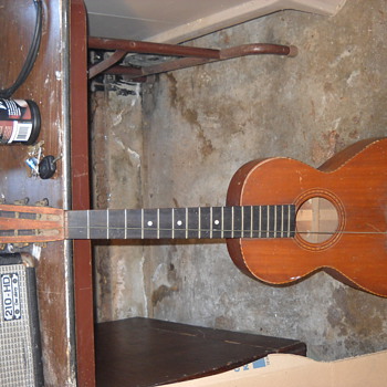 Martin Guitar Question 