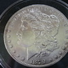 Morgan Silver Dollars