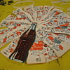  1950s Coca Cola "Bottle" Plant Tour Fan-Out Guide