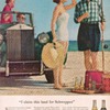 1954 Schweppes Advertisements