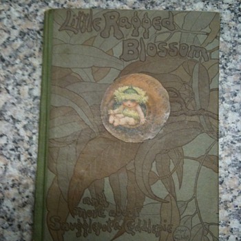 Little Ragged Blossom & more about Snugglepot & Cuddlepie. - Books
