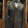 1943 U.S. Marine Jacket and Cap