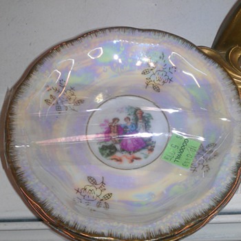 Fresh China made in Japan